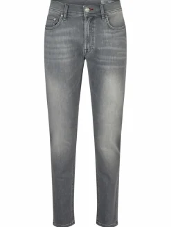Daniel Hechter Jeans<Herren Jeans grau uni