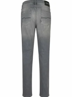 Daniel Hechter Jeans<Herren Jeans grau uni