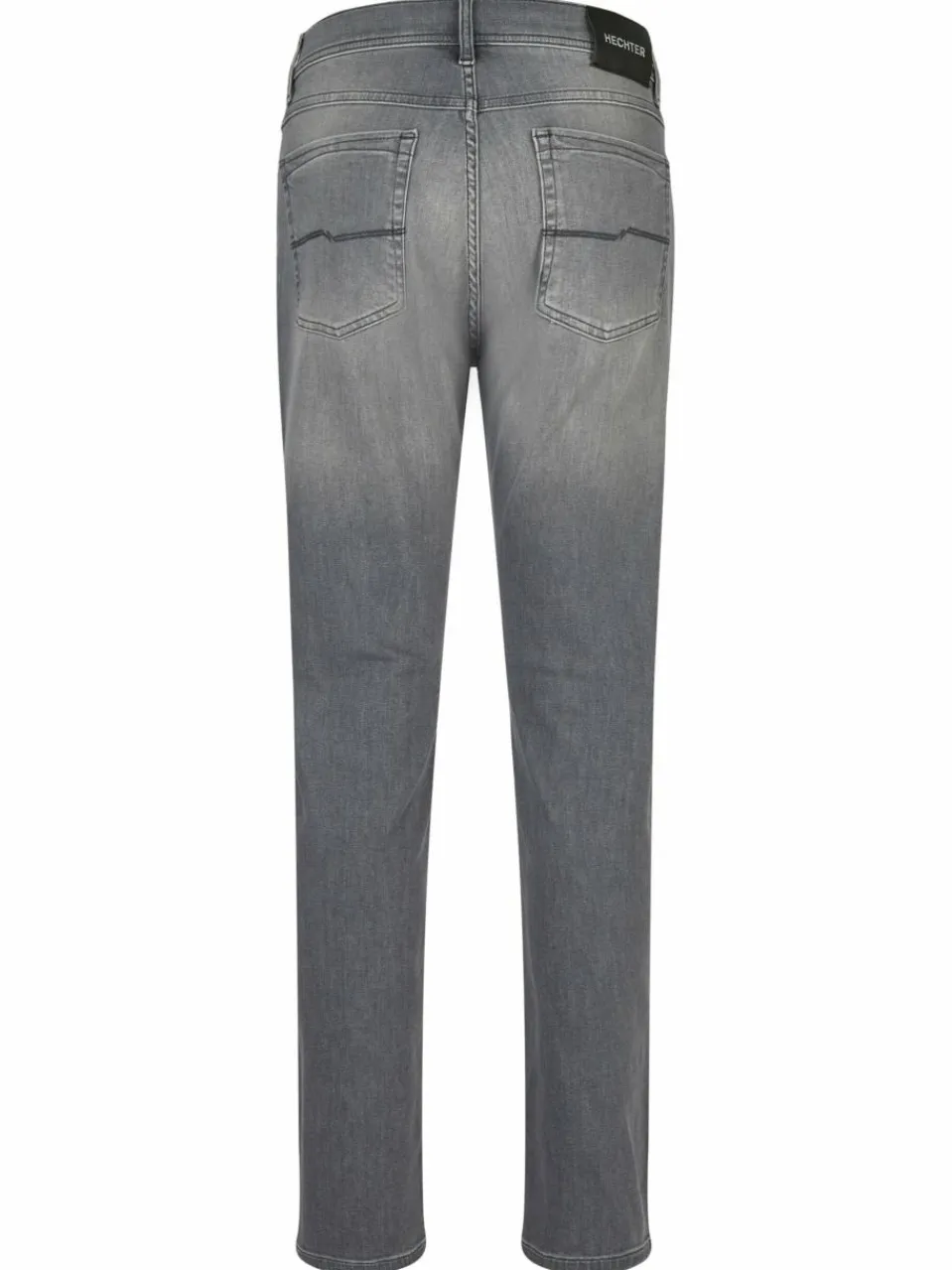 Daniel Hechter Jeans<Herren Jeans grau uni