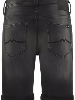 Mustang Jeans<Herren Jeans schwarz uni