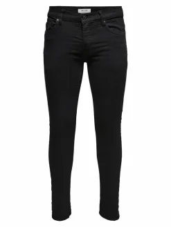 Only&Sons Jeans<Herren Jeans schwarz uni