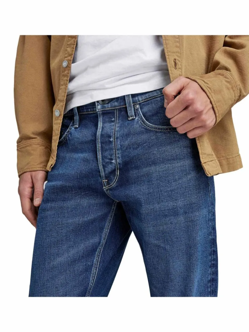 G-Star RAW Jeans<Herren Jeans blau uni