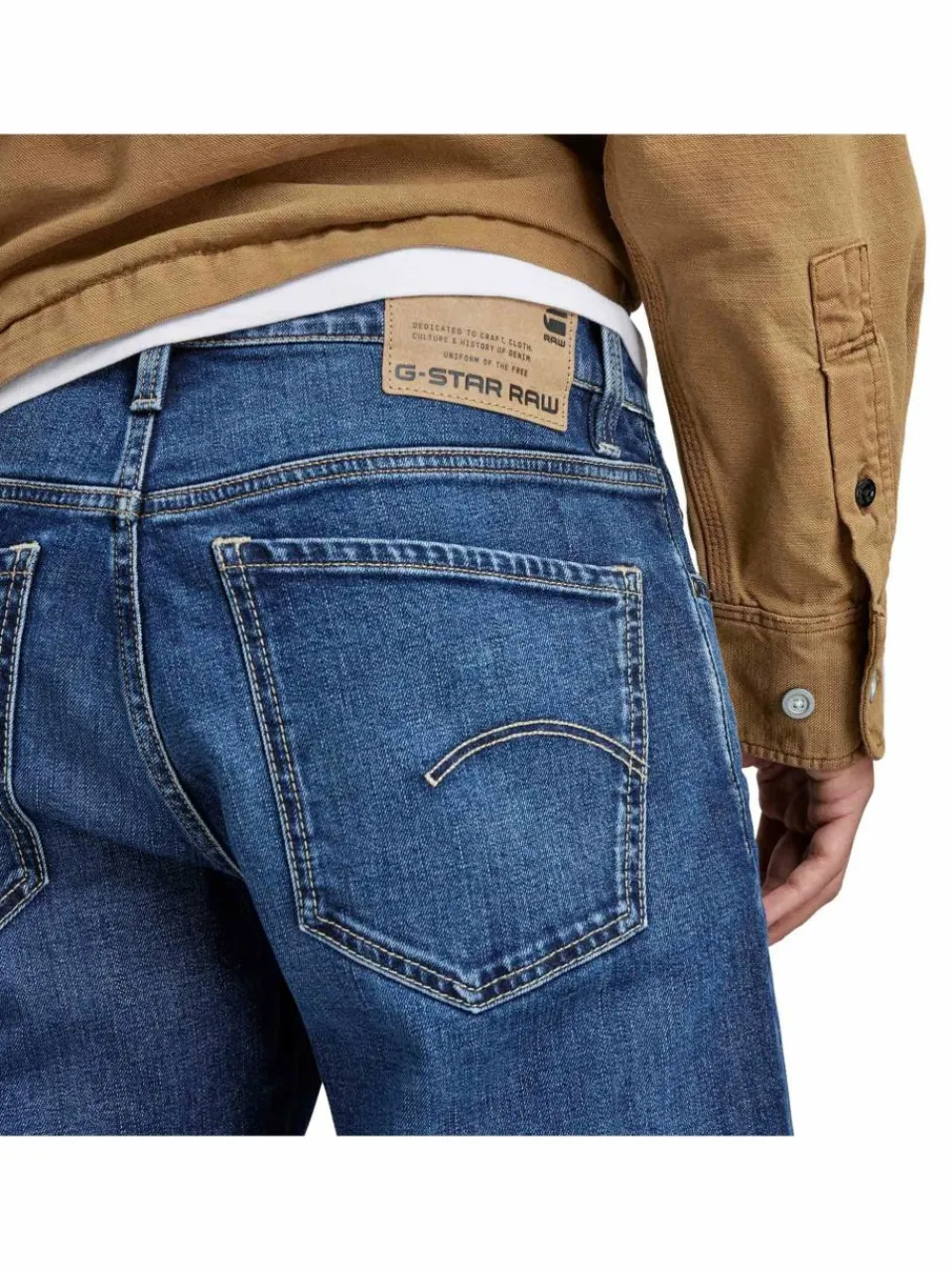 G-Star RAW Jeans<Herren Jeans blau uni