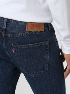 Levi's Jeans<Herren Jeans - 501™ blue stone uni
