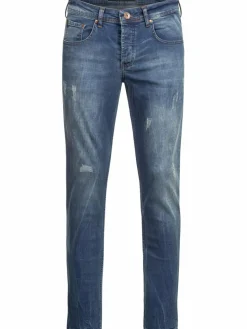 Herren Alessandro Salvarini Jeans>Herren Jeans - ASGenova