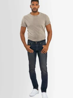 Herren Alessandro Salvarini Jeans>Herren Jeans - ASLuca