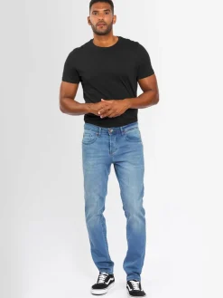 Herren Alessandro Salvarini Jeans>Herren Jeans - ASLuca