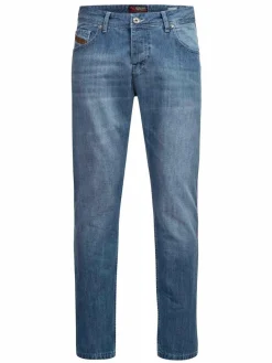 Herren Alessandro Salvarini Jeans>Herren Jeans - ASMarco