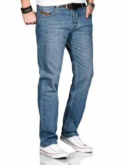Herren Alessandro Salvarini Jeans><noscript><img width=