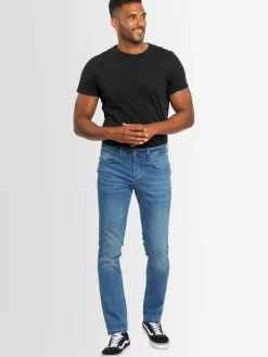 Herren Alessandro Salvarini Jeans>Herren Jeans - ASMinero