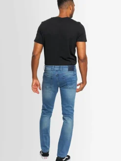 Herren Alessandro Salvarini Jeans><noscript><img width=