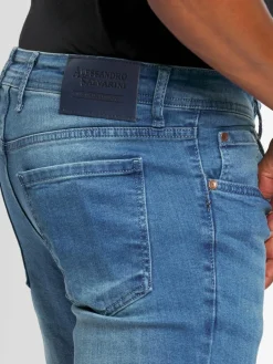 Herren Alessandro Salvarini Jeans><noscript><img width=