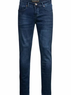 Alessandro Salvarini Jeans<Herren Jeans - ASMinero blau uni