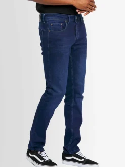 Alessandro Salvarini Jeans<Herren Jeans - ASMinero blau uni