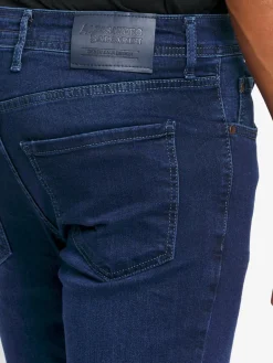 Alessandro Salvarini Jeans<Herren Jeans - ASMinero blau uni