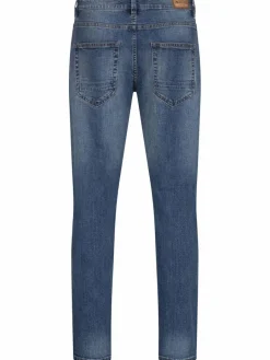 Indicode Jeans<Herren Jeans - Ingianluca blau uni