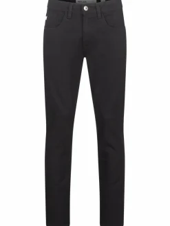 Indicode Jeans<Herren Jeans - Ingianluca schwarz uni