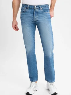 Levi's Jeans<Herren Jeans - 501® Original light stone uni