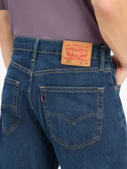 Levi's Jeans<Herren Jeans - 505™ Regular blue stone uni