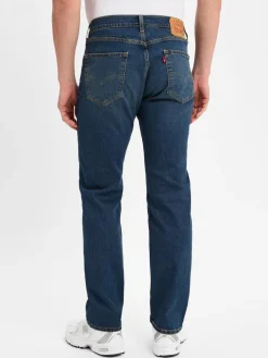 Levi's Jeans<Herren Jeans - 505™ Regular dark stone uni