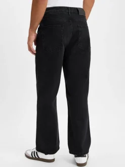 2Y Studios Jeans<Herren Jeans - Adrik Basic Baggy schwarz uni