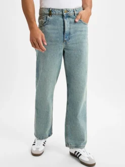 2Y Studios Jeans<Herren Jeans - Adrik Basic Baggy bleached uni
