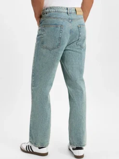 2Y Studios Jeans<Herren Jeans - Adrik Basic Baggy bleached uni
