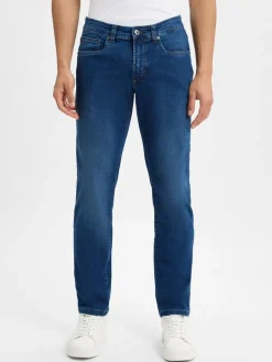 Andrew James Jeans<Herren Jeans - Aiden medium stone uni