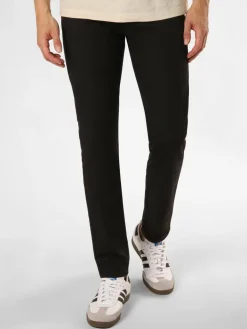 Replay Jeans<Herren Jeans - Anbass schwarz uni