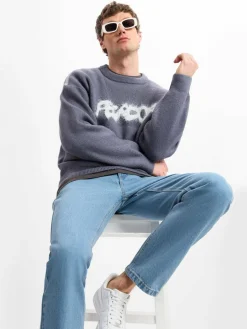 PEGADOR Jeans<Herren Jeans - Baures bleached uni