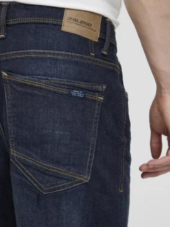 BLEND Jeans<Herren Jeans - BHRock blau uni