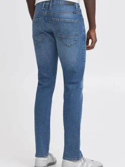 BLEND Jeans<Herren Jeans - BHTwister blau uni