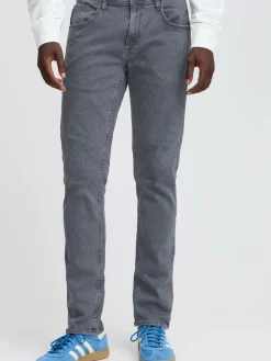 BLEND Jeans<Herren Jeans - BHTwister grau bedruckt