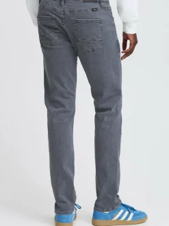 BLEND Jeans<Herren Jeans - BHTwister grau bedruckt