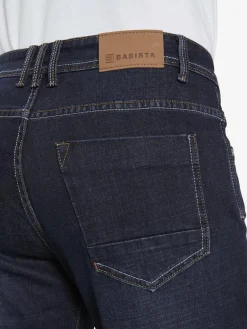 BABISTA Jeans<Herren Jeans - CARLINOZ blau uni