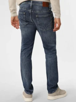 Pepe Jeans Jeans<Herren Jeans - Cash medium stone uni
