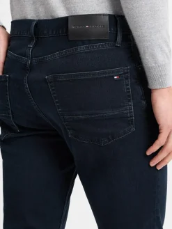 Tommy Hilfiger Jeans<Herren Jeans - Denton dark stone uni