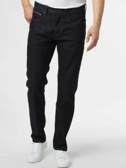 Tommy Hilfiger Jeans<Herren Jeans - Denton Stretch rinsed uni