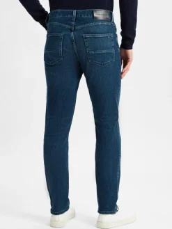 Tommy Hilfiger Jeans<Herren Jeans - Denton Stretch medium stone uni