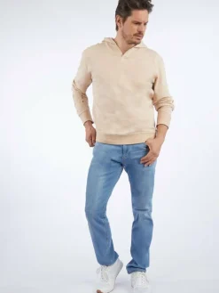 Daniel Hechter Jeans<Herren Jeans - DH-ECO hellblau uni