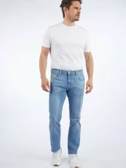 Daniel Hechter Jeans<Herren Jeans - DH-ECO hellblau uni