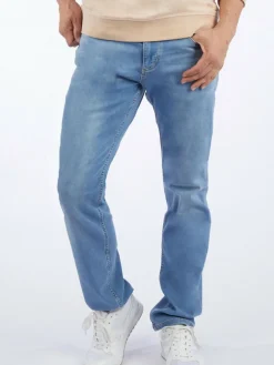 Daniel Hechter Jeans<Herren Jeans - DH-ECO hellblau uni