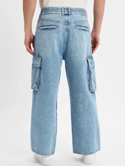 HUGO BLUE Jeans<Herren Jeans - Enora bleached uni