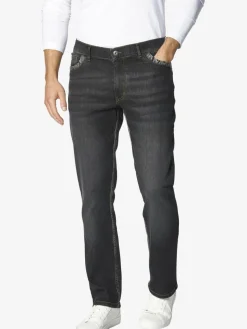 BABISTA Jeans<Herren Jeans - FEDELESTI schwarz uni