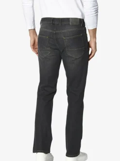 BABISTA Jeans<Herren Jeans - FEDELESTI schwarz uni