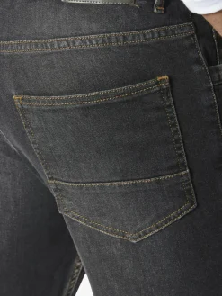 BABISTA Jeans<Herren Jeans - FEDELESTI schwarz uni