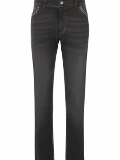 BABISTA Jeans<Herren Jeans - FEDELESTI schwarz uni