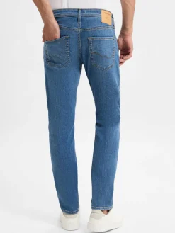 Jack & Jones Jeans|Hosen<Herren Jeans - Glenn medium stone uni