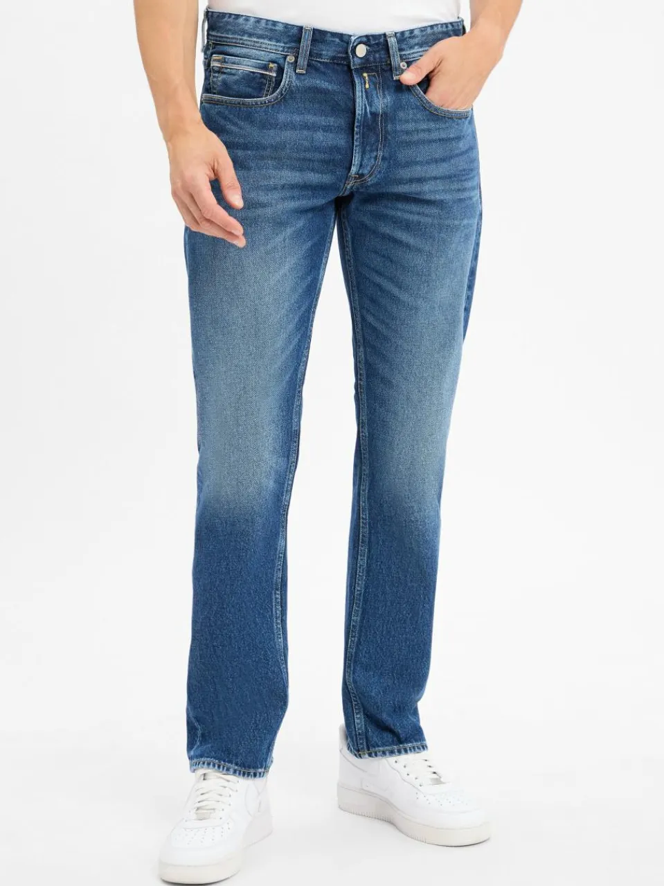 Herren Replay Jeans>Herren Jeans - Grover