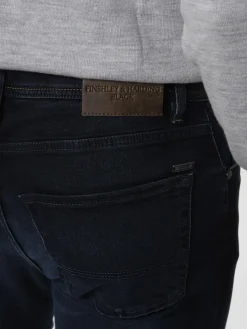 Finshley & Harding Jeans<Herren Jeans - Lewis indigo uni